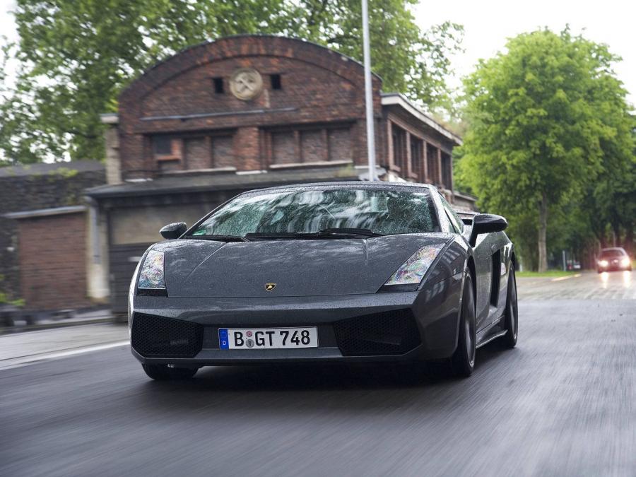 Lamborghini Gallardo Superleggera by Edo Competition '2008
